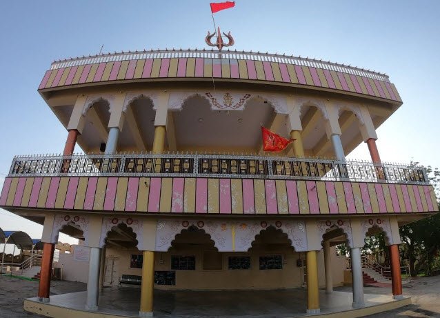 Jogmaya Mandir, Barmer, Rajasthan - Vushii.com Jogmaya Mandir, Barmer, Rajasthan - Vushii.com